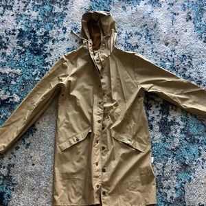 Raincoat from Rains